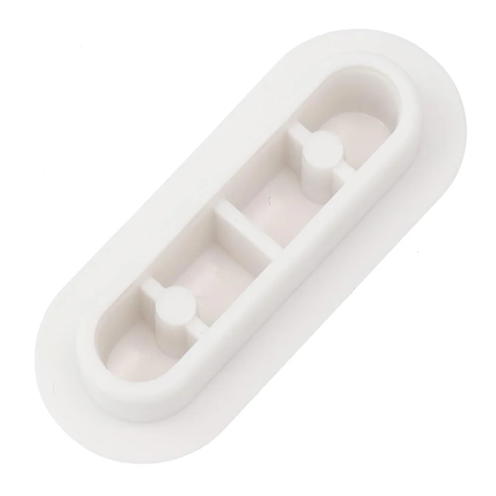 Accessories Bumper for wc Seat Buffer White Protection Replacement Pads Toilet Seat Dampening Moistureproof  Accessories