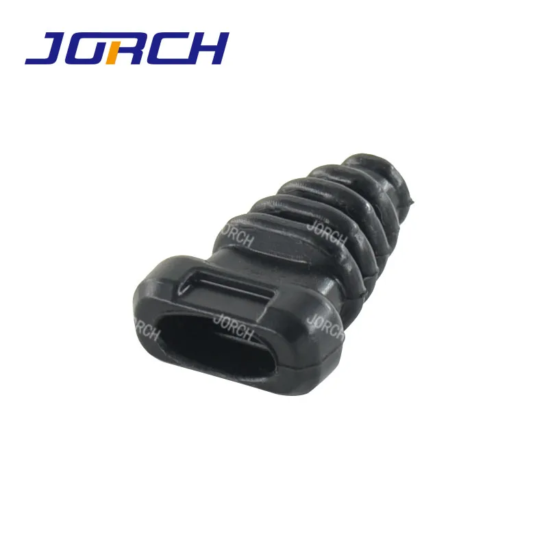 5pcs superseal rubber connector boot cover cap 1928300527 1 928 300 527 for 3pins connector 1928403968