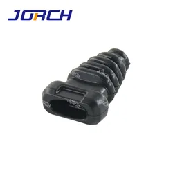 5pcs superseal rubber connector boot cover cap 1928300527 1 928 300 527 for 3pins connector 1928403968