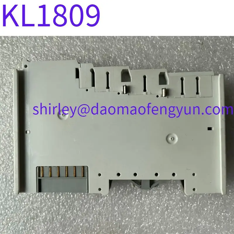 Brand New Original  16 channel digital input module KL1809