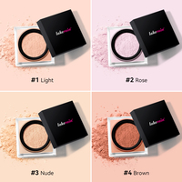 Matte Loose Baking and Setting Powder powder Oil Control Natural Face Matte Waterproof Brightening Loose Powder Makeup
