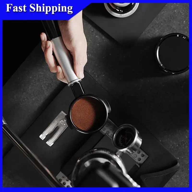 

-X07A 58Mm Bottomless Portafilter For La Marzocco/E61, Espresso Machine Accessory With Metal Handle Coffee Accessories