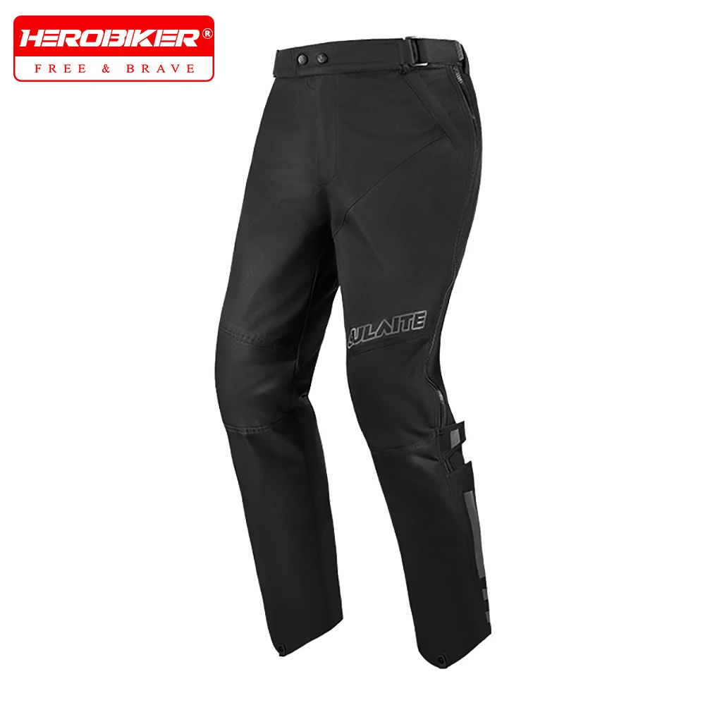 

Motorcycle Pants For Men Winter Warmth Quick Release Off-road Motorcycle Outdoor Riding Anti Fall And Anti-collision Riding Pant