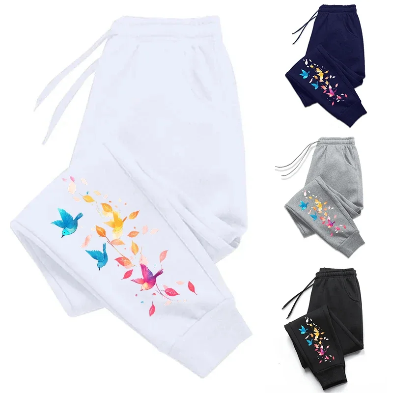 

Женские спортивные штаны, модные повседневные спортивные штаны с принтом, повседневные спортивные спортивные штаны для бега на открытом воздухе, лидер продаж, уличные брюки, летние