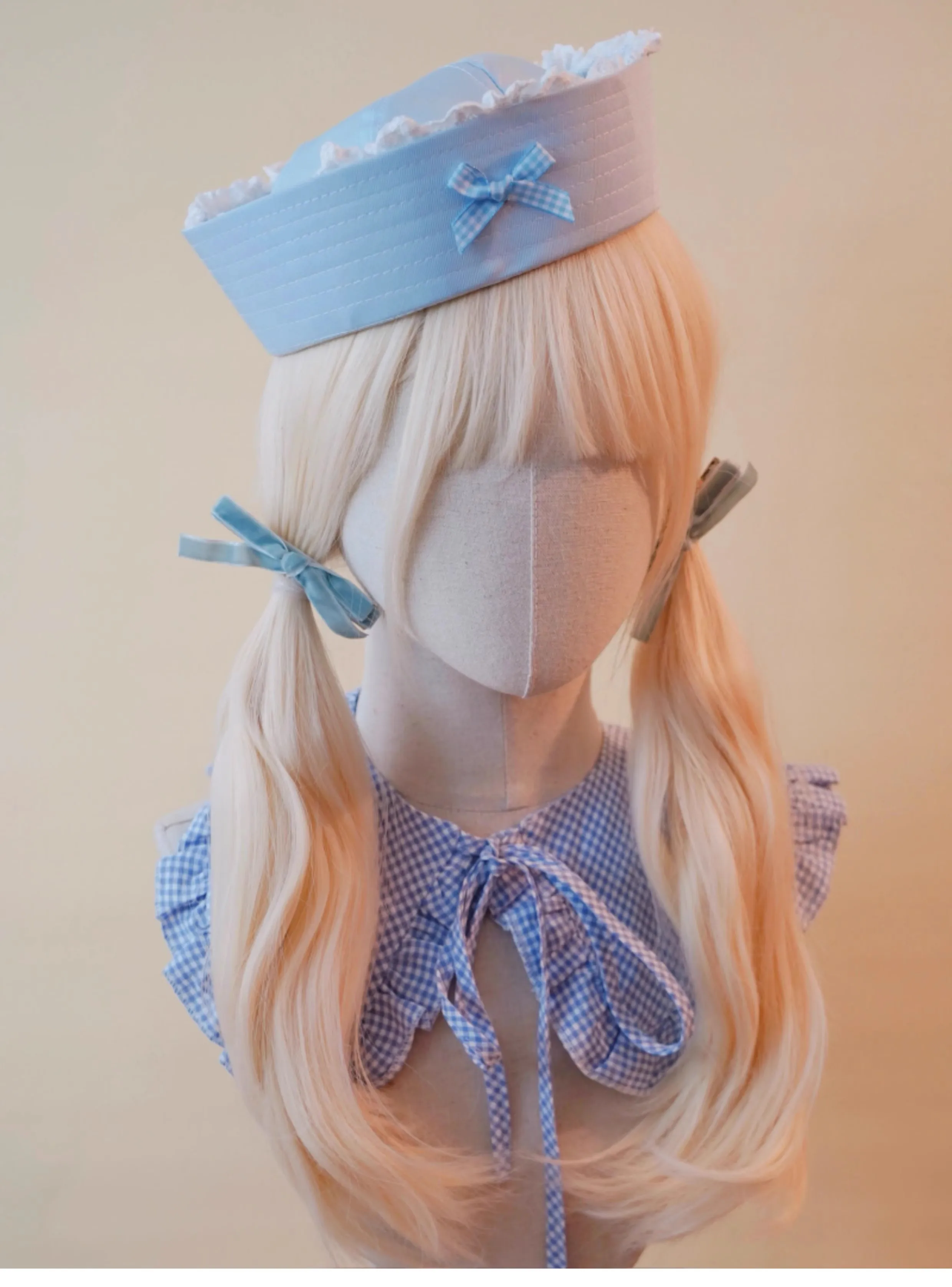 Lolita  Bow Berets Women Dome  - Women Accessories Trendy 评论和价格