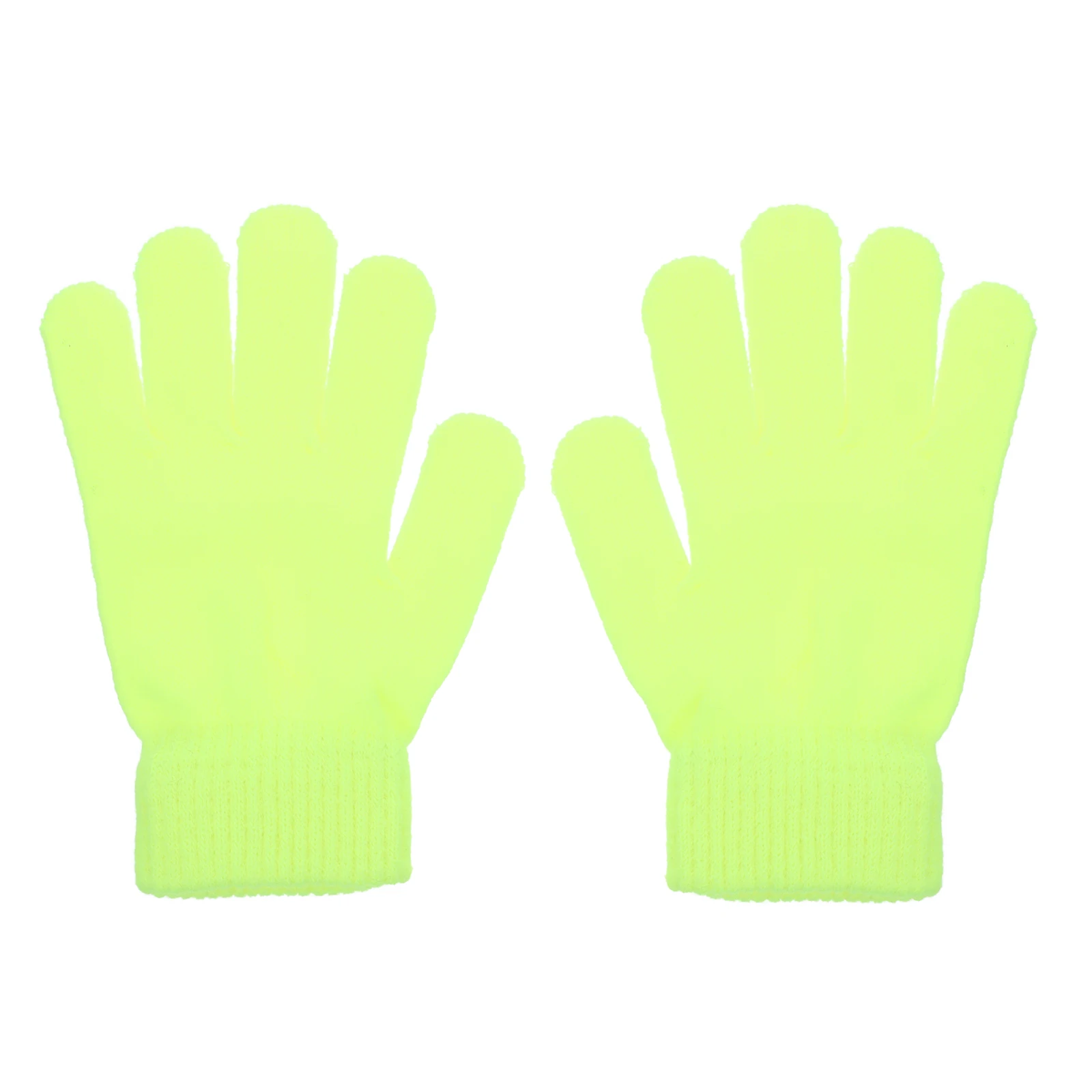 

Warm Yarn Gloves Men Winter Cold Weather Outdoor Warming Cycling outside Riding