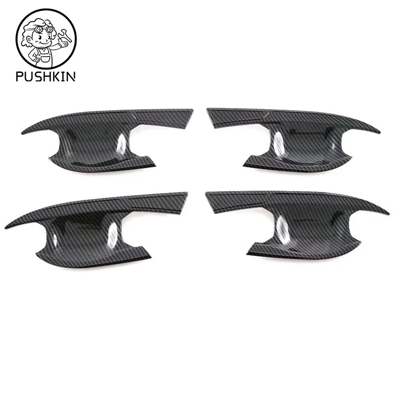 For SsangYong Torres 2025 2024  ABS Carbon Interior Car Air Condition Outlet Console Gear Shift Head Window Lift Trim Panel