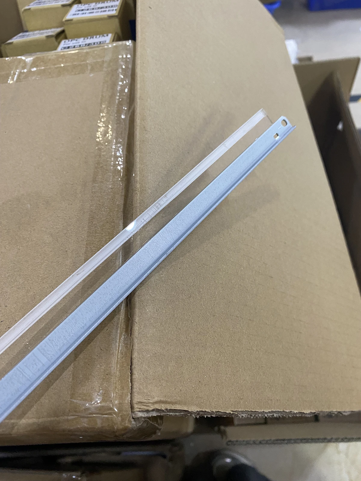 

5PC DK-1150 DK1150 Drum Cleaning Blade for Kyocera Mita ECOSYS P2040 P2235 P2335 M2040 M2135 M2235 M2540 M2635 M2640 M2735 M2835