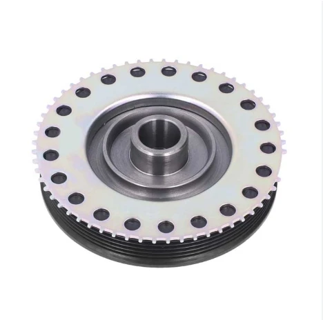 

Шкив коленчатого вала для Land Rover Freelander Lr2 Evoque Discovery Sport Volvo Xc60 Xc90 S80 60 40, Ford 31480378 Lr025252 Lr078547