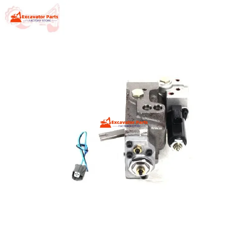 Excavator Hydraulic Pump Parts H5V140 K5V140 Regulator Valve Ass'y 05613