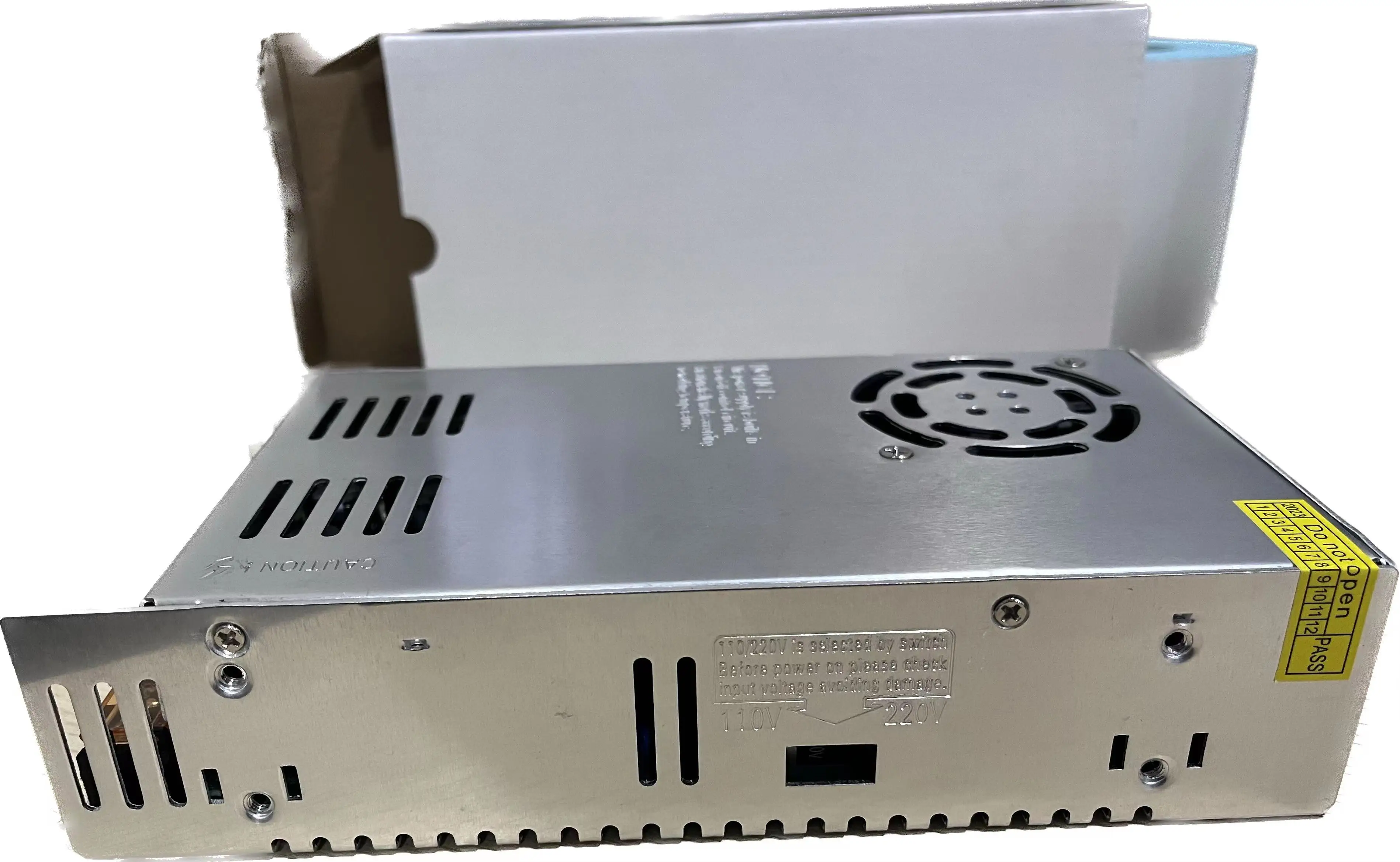 pcp air compressor dedicated power supply