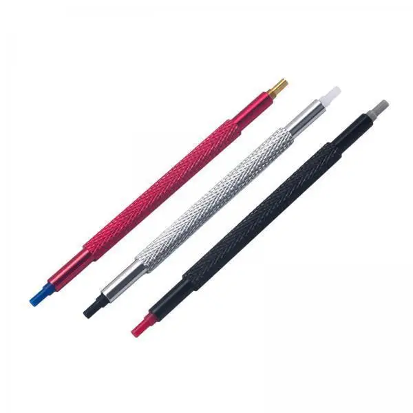 Metal Watch Hand Pressers Pusher Fitting Set Colorful Wristwatch Repair Tool Kit for Watchmaker Accessories Adjustment