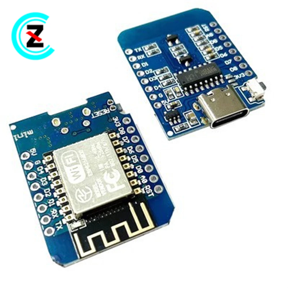 The D1 Mini Mini No…