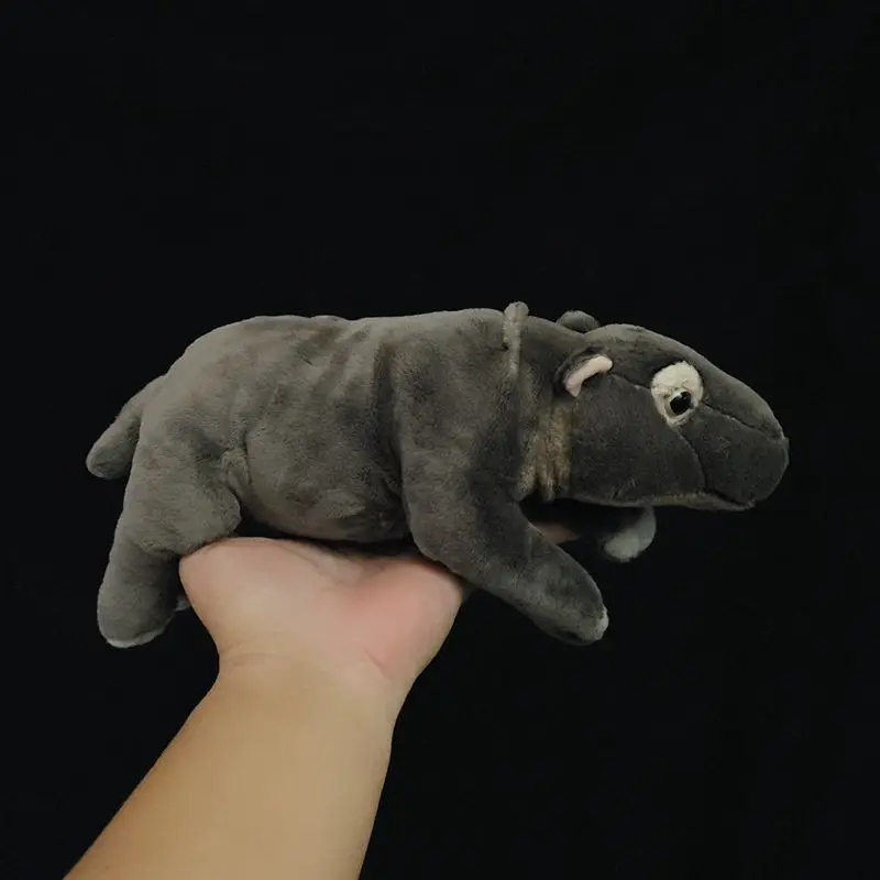 

Имитация бегемота, плюшевая игрушка, супер мягкая маленькая кукла-бегемот, реалистичные животные, имитация мягкой куклы, кавайная игрушка, подарки