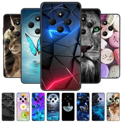 Xiaomi Redmi 14C 케이스 Redmi14C 4G 커버 Funda Xiaomi Redmi 14C Coque 용 고급 TPU 충격 방지 만화 실리콘 전화 커버