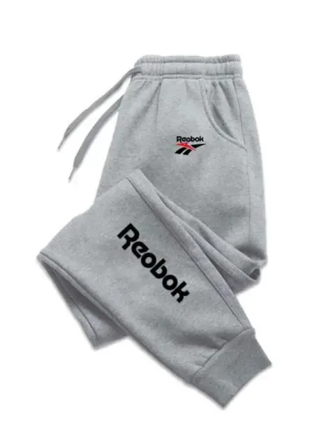 

2025 Men's Leggings with Loose and Versatile Drawstring Sweatpants American Printing Pattern Sports Casual Solid Color men pant