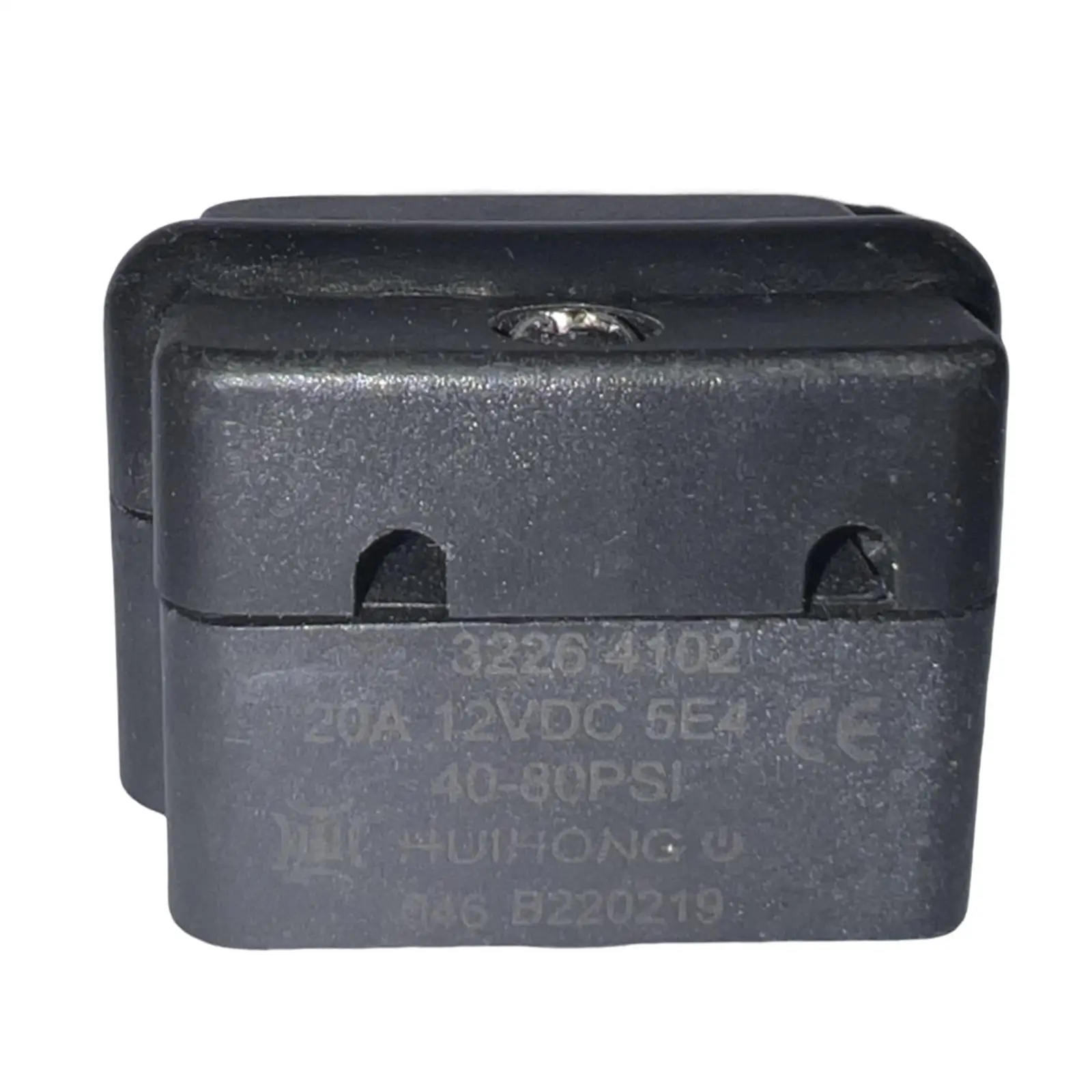 

Water Pump Pressure Switch Adjustable Plastic Diaphragm Pump Parts Universal Accessories for FL Series