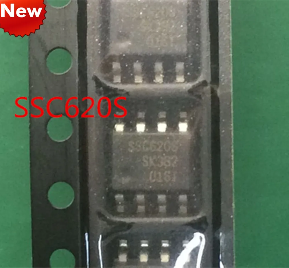 

Free shipping New SSC620S SSC620 SOP8