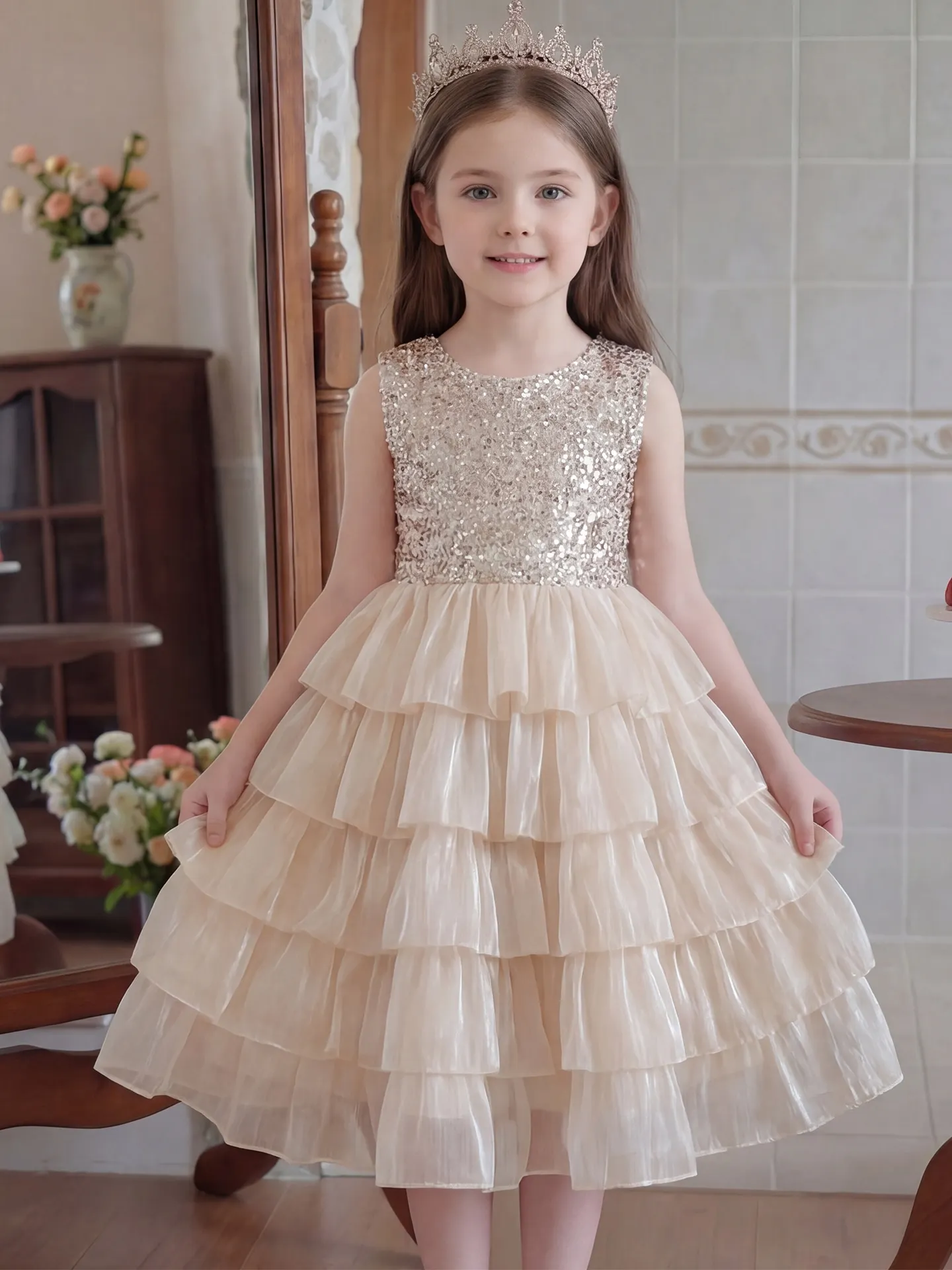 robe-de-style-princesse-pour-filles-jupe-a-la-mode-d'ete-vetements-pour-enfants-jupe-princesse-nouvelle-collection-saisonniere-tenues-pour-enfants