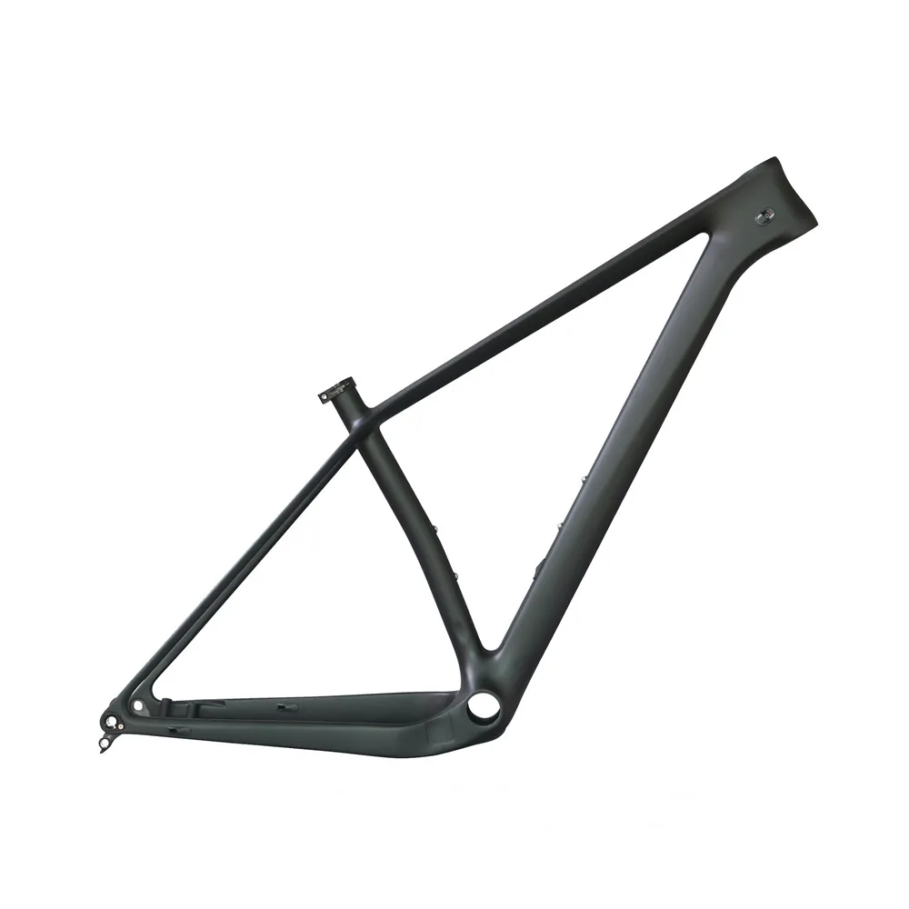 

Hight Modulus Toray Carbon Fiber Mountain Bike Frame fm299, 29er, Flat Disc Brake, Mount BB92 with 3.0 Tire, T800