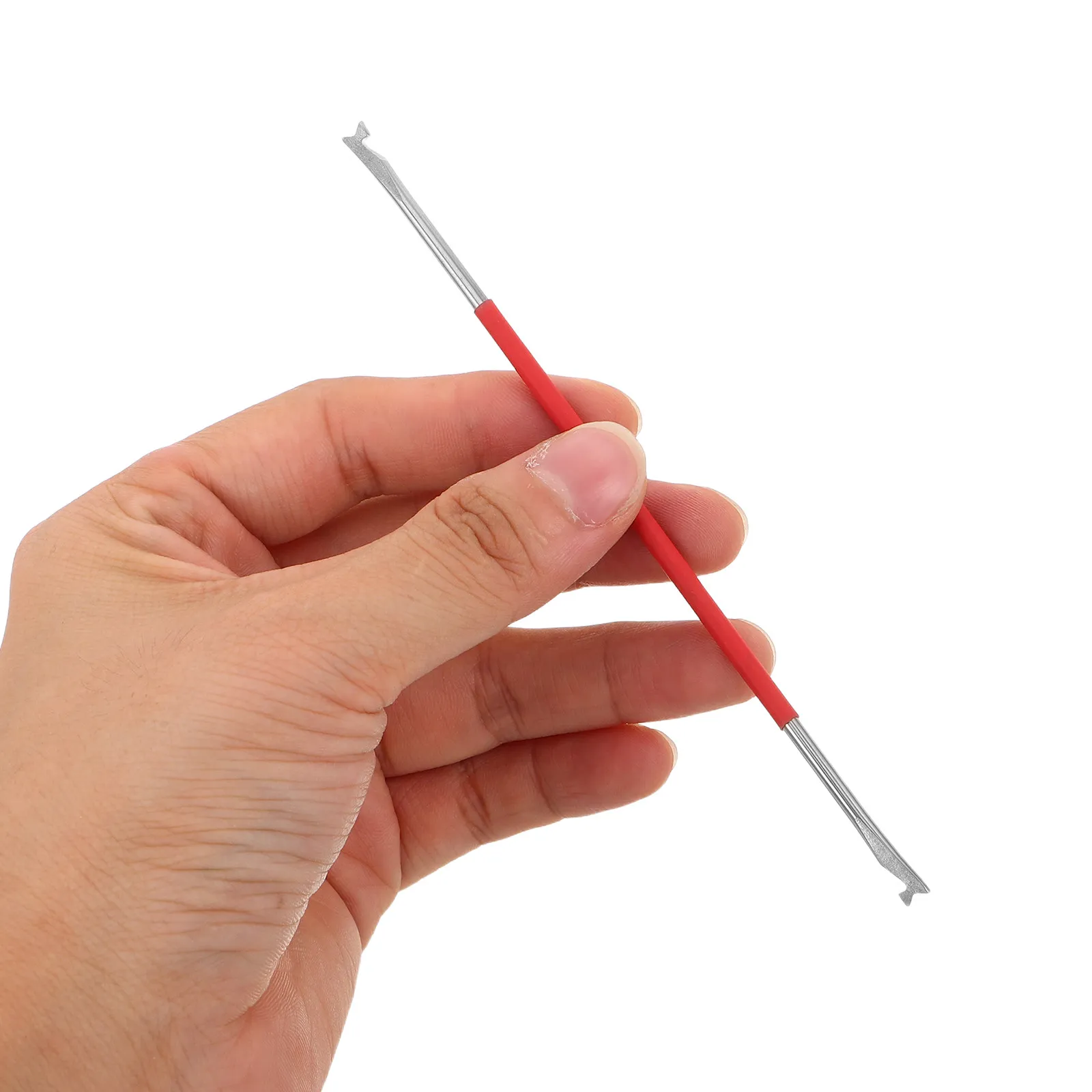 

Double-Ended Saxophone Clarinet Flute Maintenance Repair Tool Spring Hook Soprano Alto Saxophone Musical Instrument Accessories