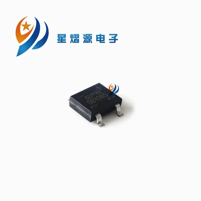 

100PCS DB106S SOP-4 NEW ORIGINAL IN STOCK