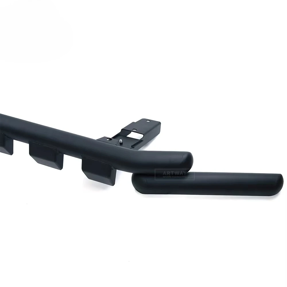 ملحقات تعديل السيارة المصد الأمامي شريط الثور لفورد رينجر رابتور T9 2024 مخصص