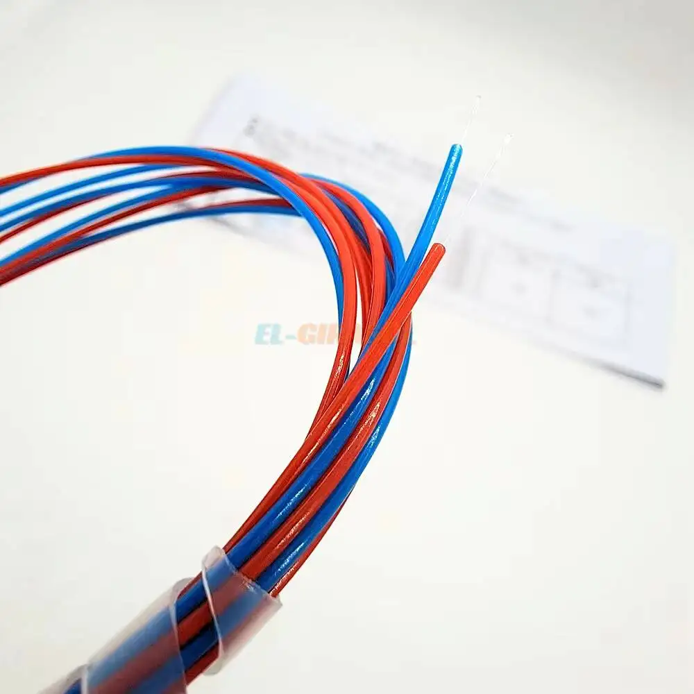 Rozdzielacz światłowodowy fibra optica 10 szt. Rozdzielacz światłowodowy 1x2 bez złącza łącznik światłowodowy — zdjęcie produktu 4
