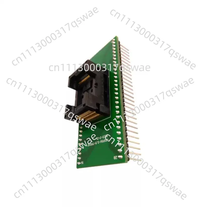 IC Test Programming Socket Adapter For Chip Burn-in And Debug