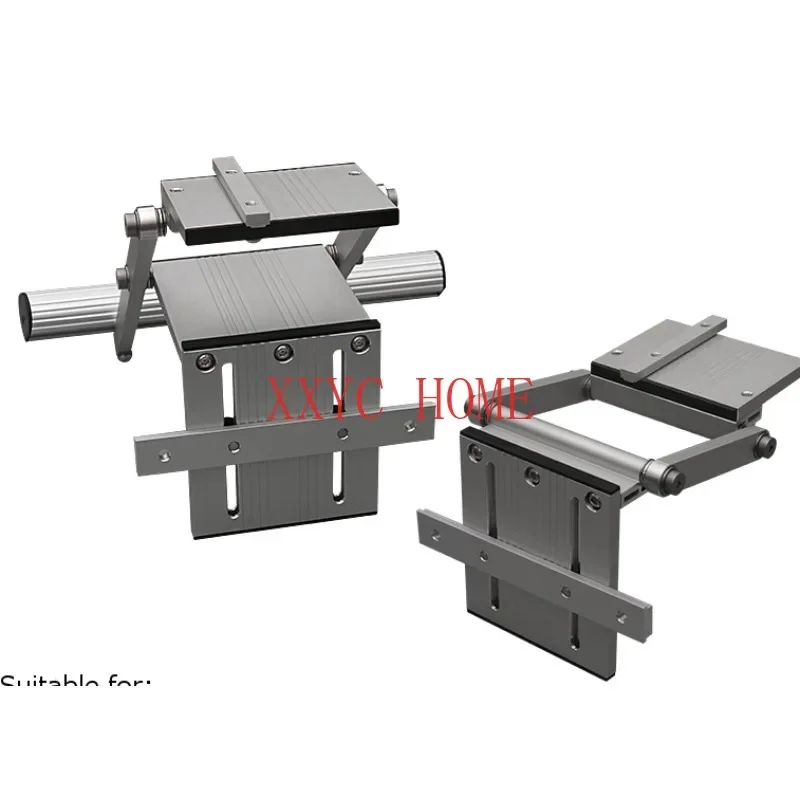 W-new Accessories for Cutting System for Circular Saw Guide Rail Tracks and Table, Woodworking