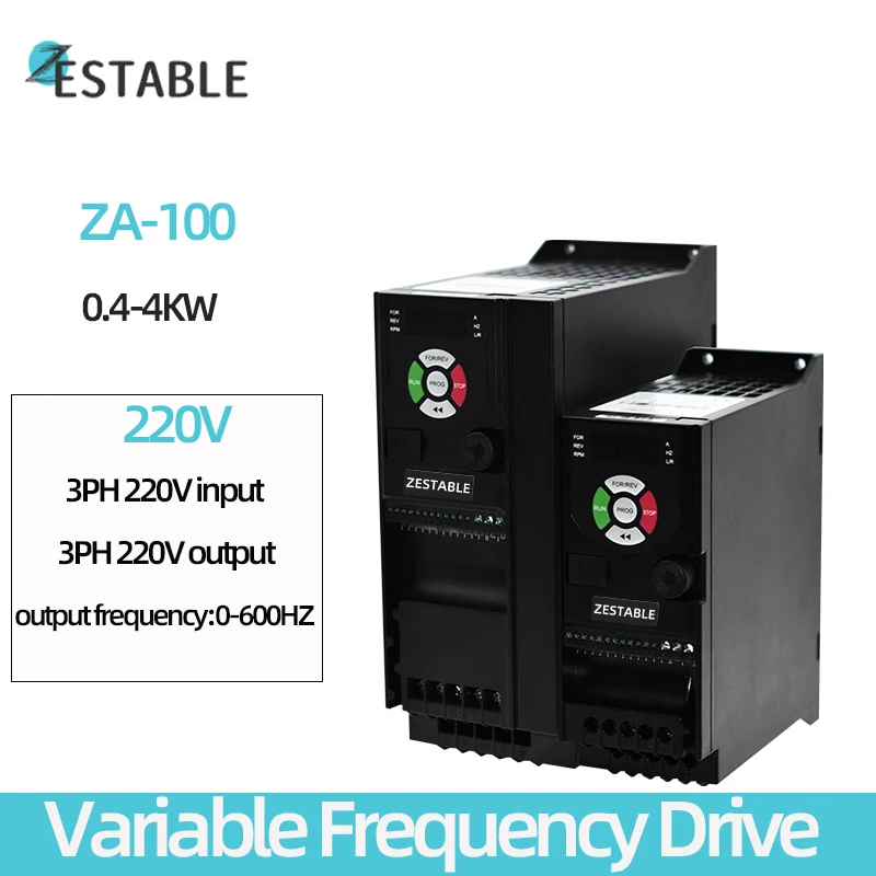 ZA-100 Variable Fre…