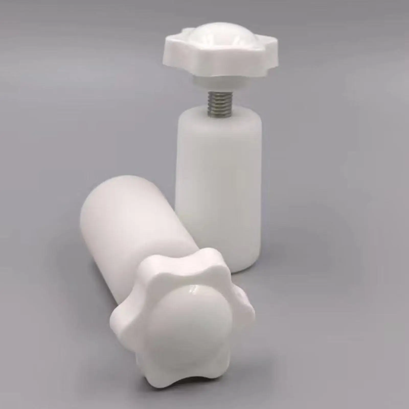 Practical Perfume Bottle Press Sealing Machine Semi Automatic Hand Press Capper for Spray Glass Bottles