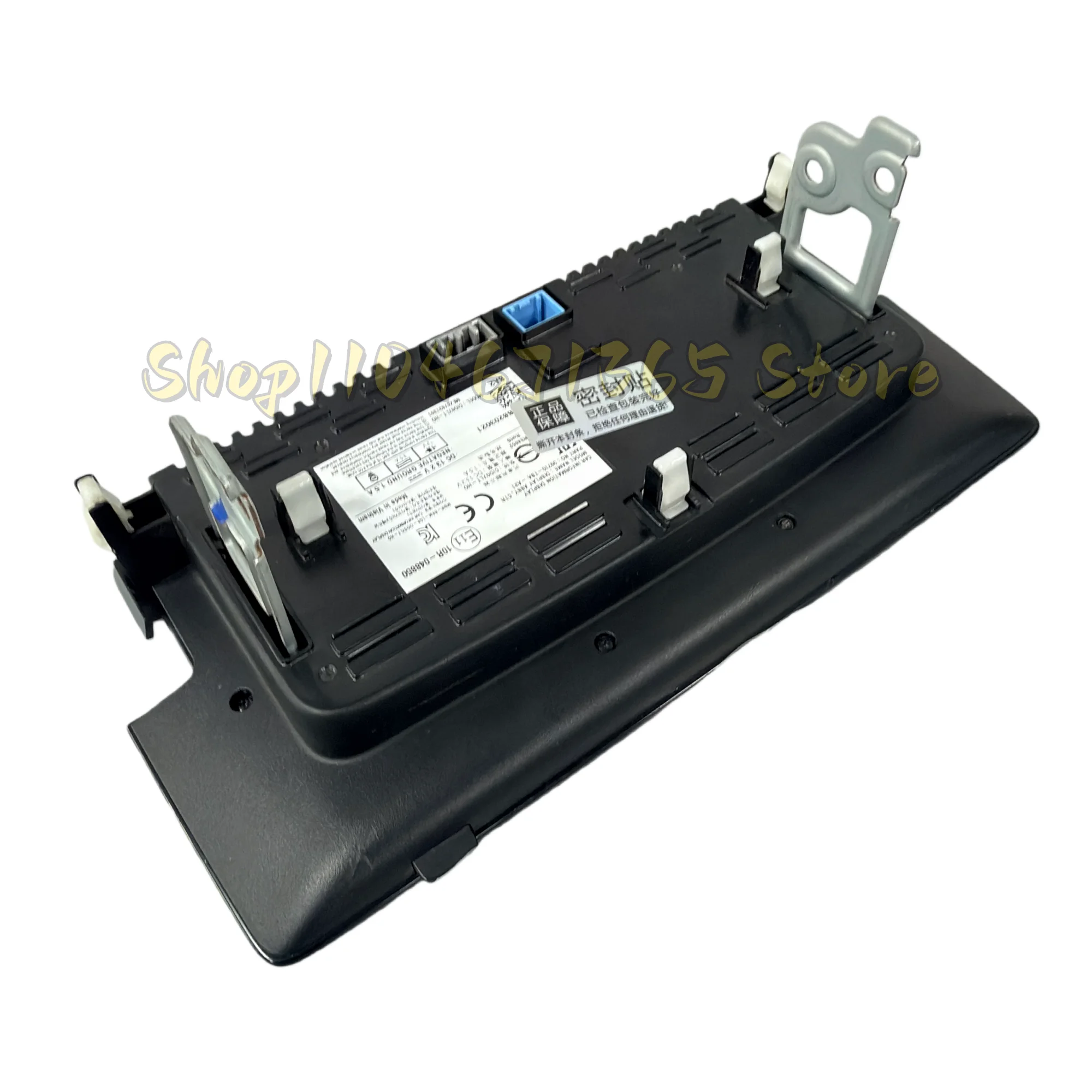 Écran LCD avec écran tactile pour Honda Civic 2016 – 2020, Navigation automobile