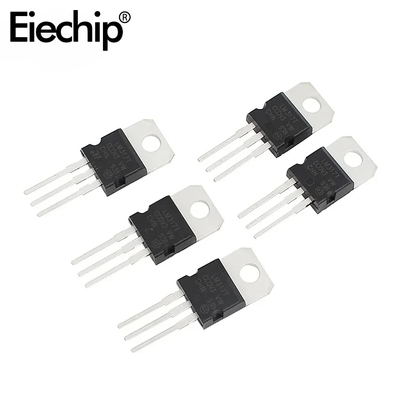 40PCS Mosfet Transistor Assortment Kit IC TO-220 L7805 L7806 L7809 L7812 L7815  L7905 L7909 LM317T Voltage Regulators