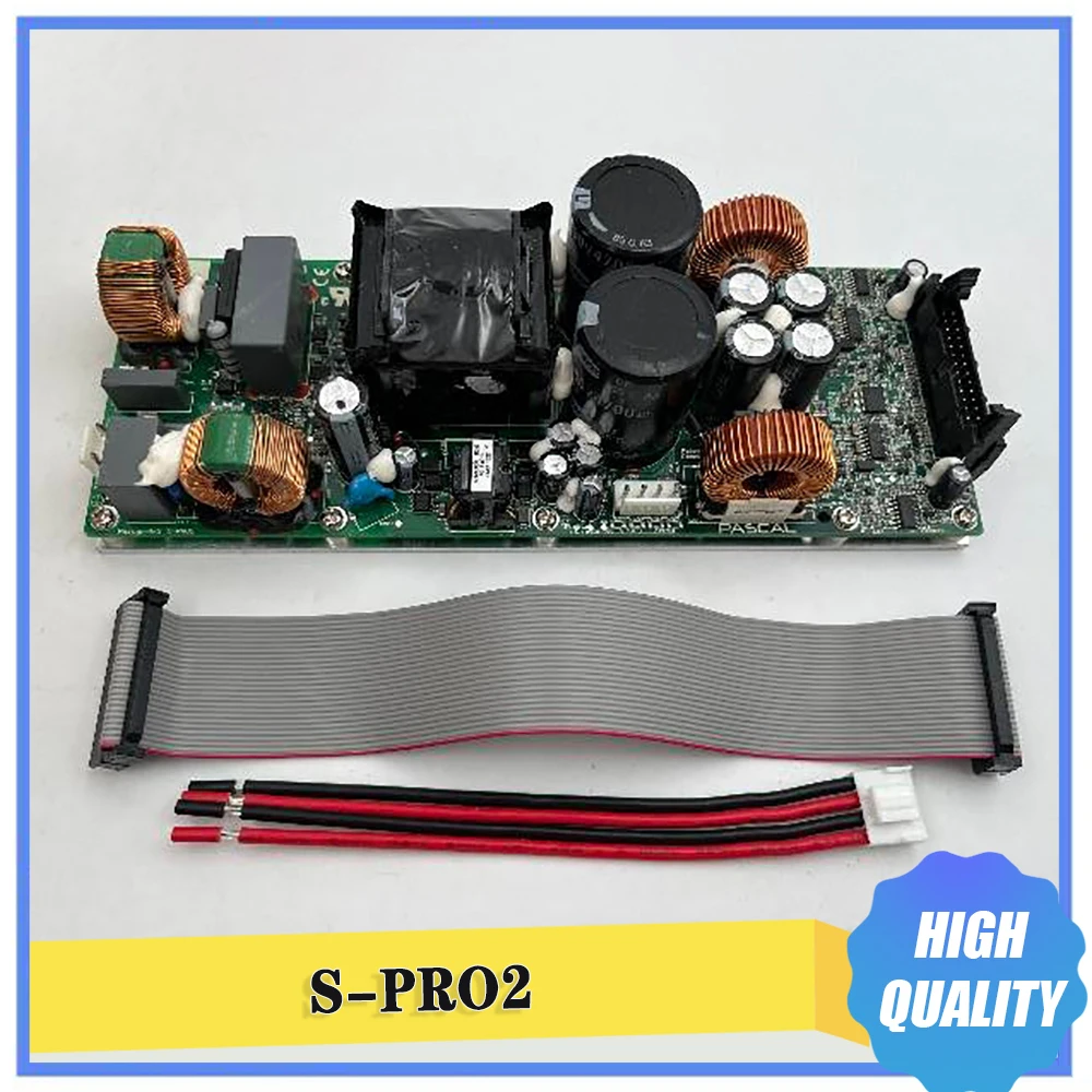 

S-PRO2 Универсальный усилитель мощности Усилитель мощности PRX700 серии 800