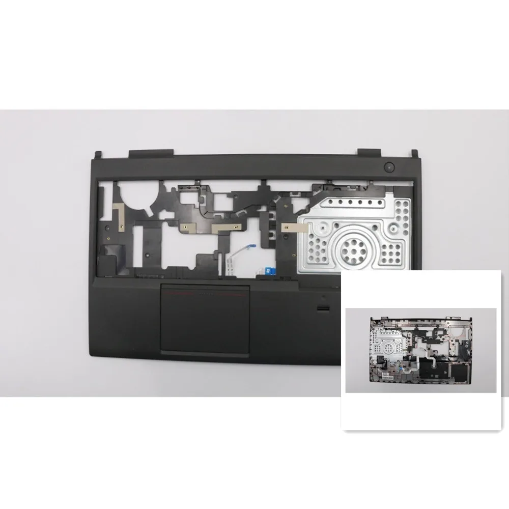 

New for Lenovo L540 with Touchpad Fingerprint Palmrest cover case 04X4887 00JT226 00JT227 01HX012 04X4860 01HX011