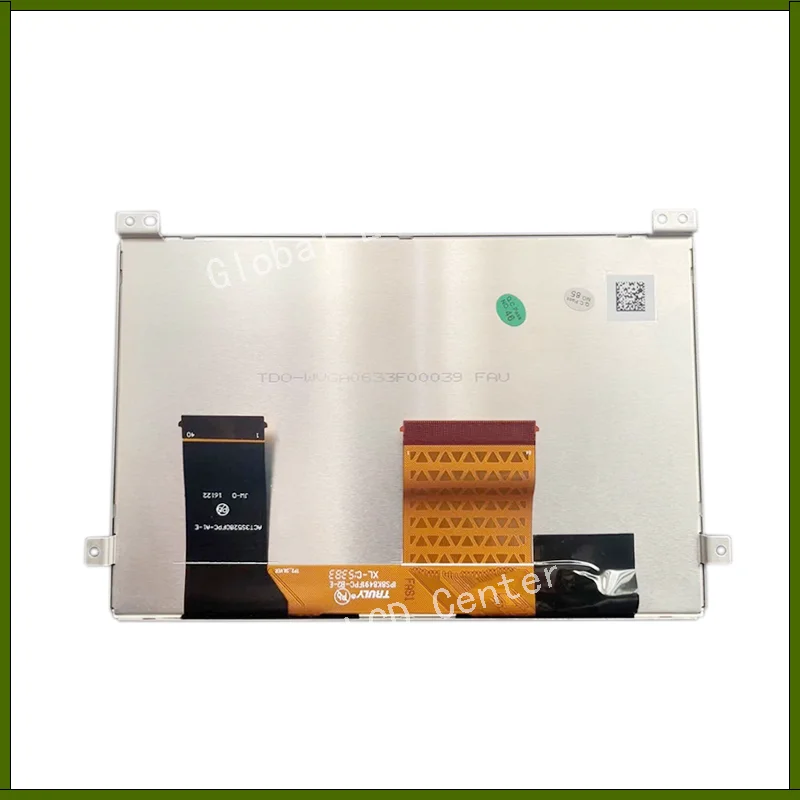 New Originl 6.5 inch TDO-WVGA0633F00045 TDO-WVGA0633F00039 LCD With Touch Screen For VW MIB 2 200 680 Car Multimedia Navigation