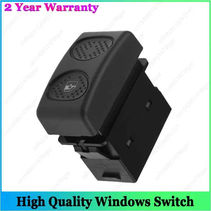 

New Electric Power Window Switch For Iveco Eurocargo 504096615 Switch Button