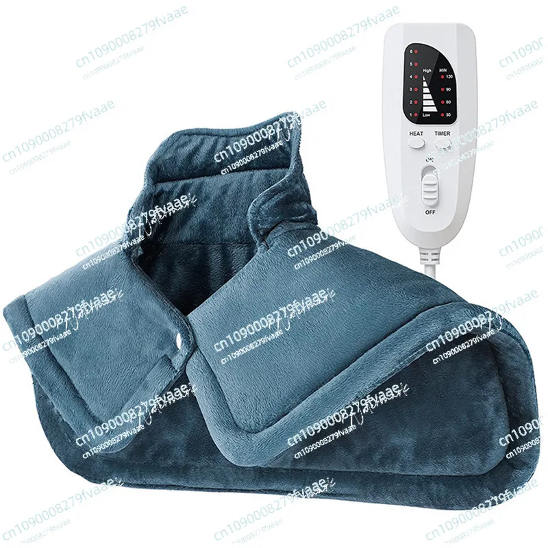 

E-commerce Hot-Selling Shoulder and Neck Heating Pad, Heat Therapy, Gravity Shoulder Wrap, Electric Heating Shawl,