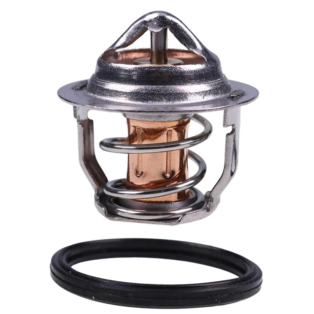 Engine Cooling System Thermostat Standard 160 F Thermostat Quality Control Standards Standard Size High Reliability