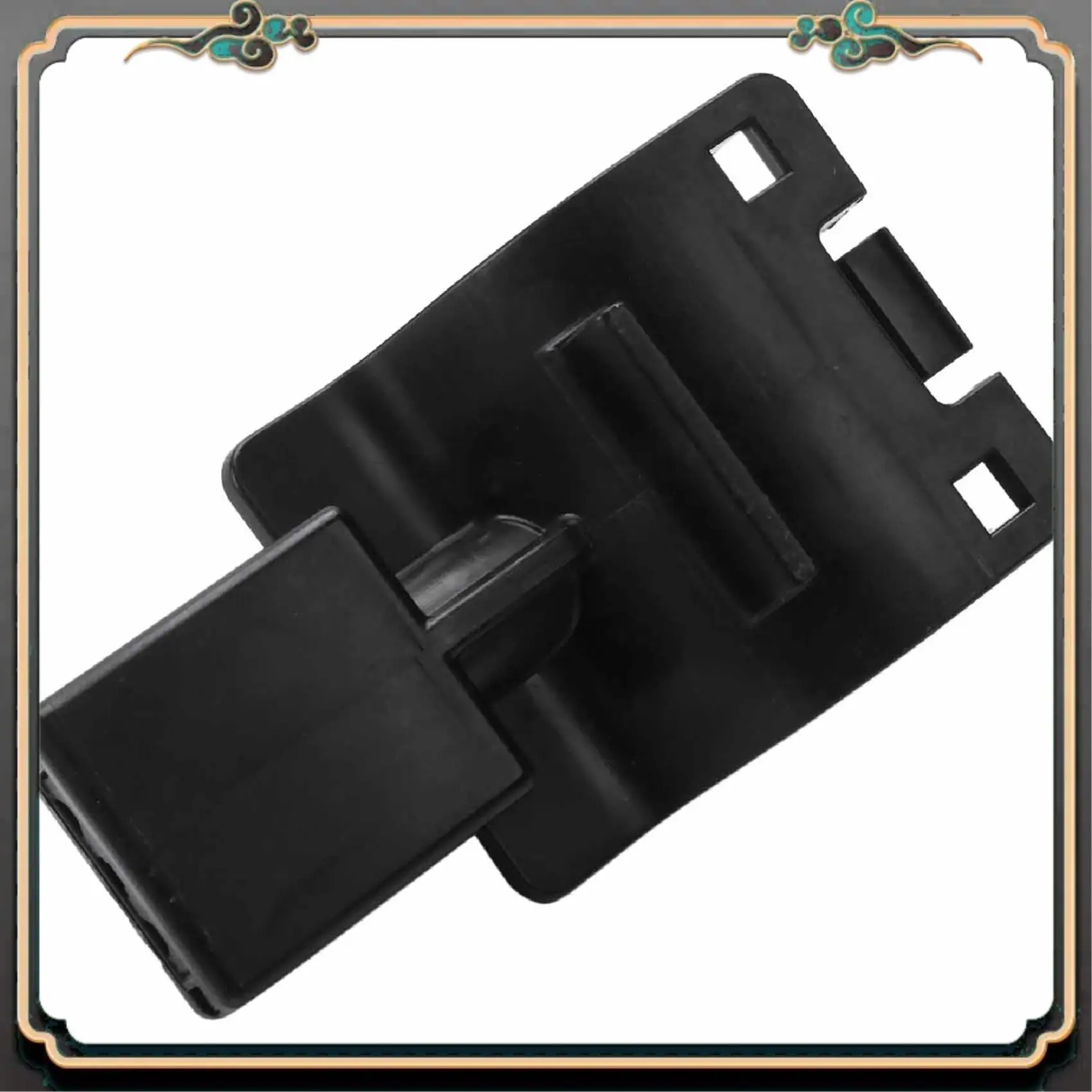 M45K-2PCS فوهة رش غسالة الزجاج الأمامي مناسبة لتويوتا كورولا كراون RAV4 لكزس 85381-30110 #5