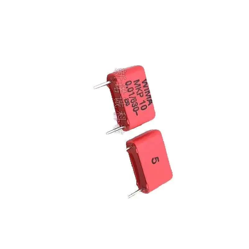 

10PCS/ MKP10 630V 103 0.01UF 630V 10nF Weimar Capacitor Pin Distance 10mm