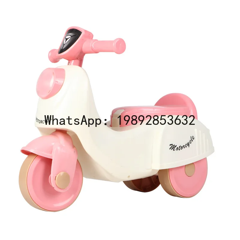 1-6세 어린이용 스쿠터, 유아용 스쿠터, 남아 여아용 오토바이