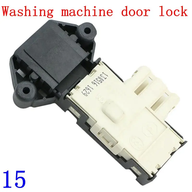 

Samsung platen washing machine WF - C963R/C863/853 / R106 C963AC/R1065S lock delay door switch parts