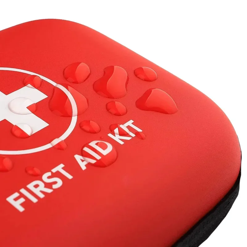 السفر في الهواء الطلق حقيبة طبية المنزل الطب حقيبة التخزين المنزل الإنقاذ سيارة صغيرة الإسعافات الأولية الحقيبة المحمولة مجموعة الحبال في حالات الطوارئ #5