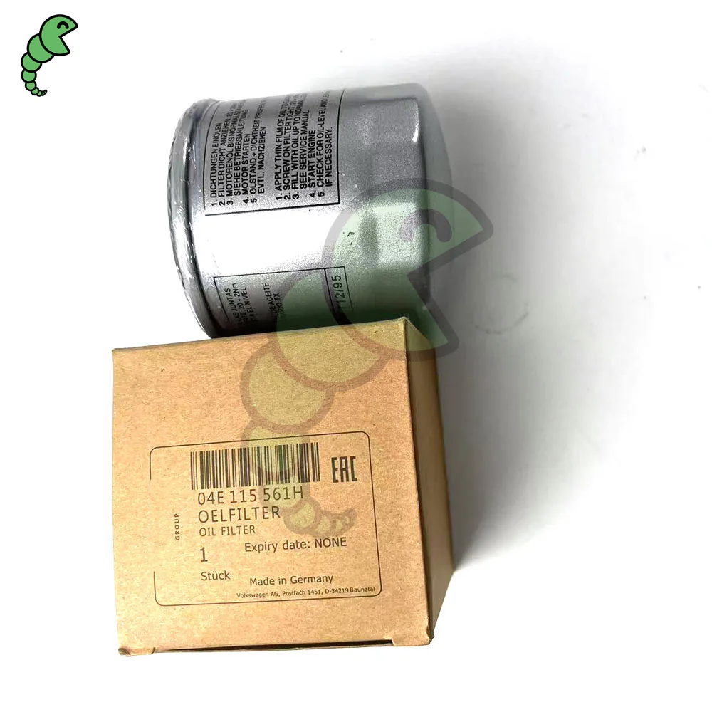 

04E115561H Automotive Engine Oil Filter 04E115561T for vw GOLF Vag Seat LEON Auto Oil Filter 04E115561B