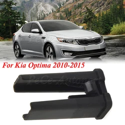 For Kia Optima 2010-2015 New Durable Shift Lock Release Shift Lock Cover 84658-2T000VA Black Car Cover Plastic