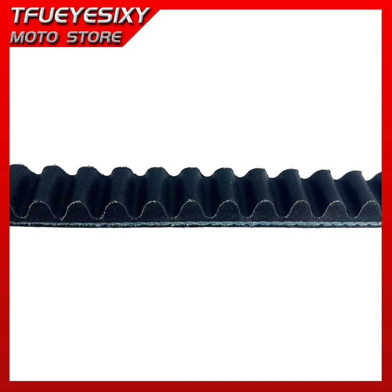 OEM:27601-08K10-000 Scooter CVT Drive Belt For Suzuki SGP Burgman Street 125 Genuine view 6
