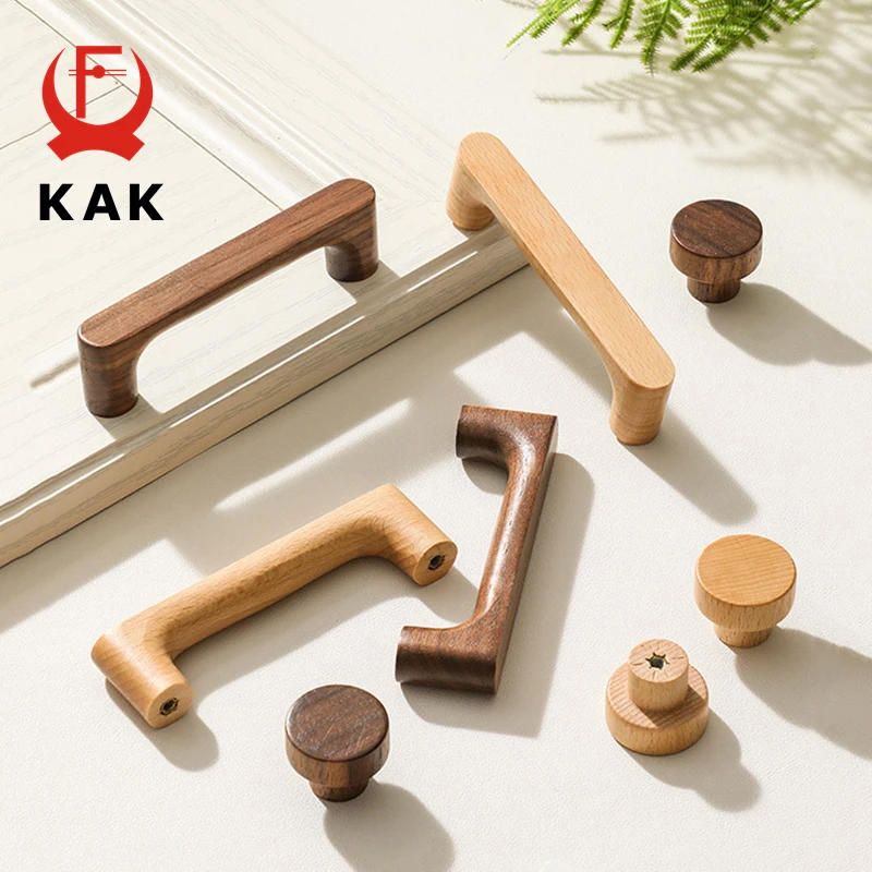 Kak Wooden Cabinet …