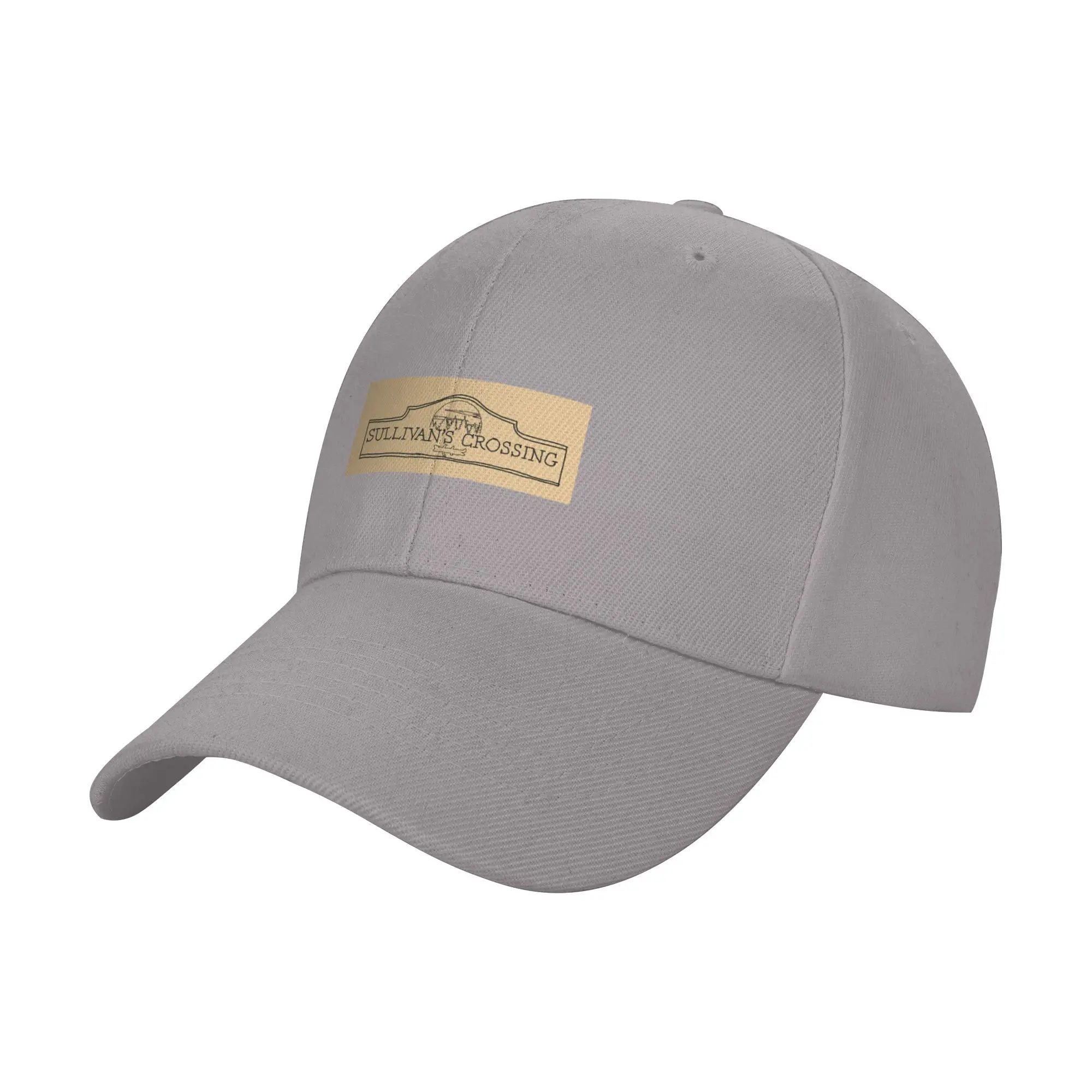 Hot Sale Sullivan s Crossing Logo (TV Series) Baseball Cap  One Size Fits All Summer Hat  Morning Exercise Summer Hat